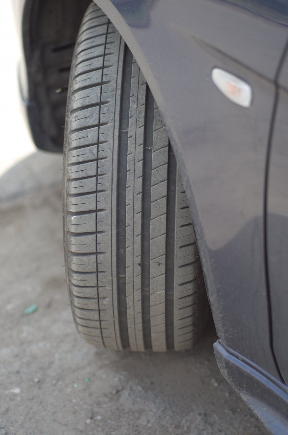 Может кому пригодится моя статья о низкопрофильной резине. Автолюбители ...