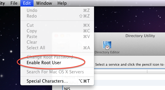 access root directory mac access root directory mac