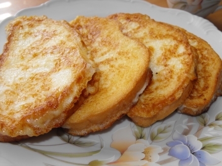 Гренки рецепт с фото