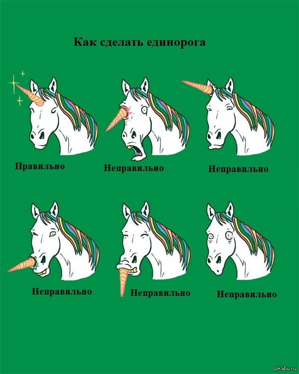 Как сделать для лошади рог единорога Как сделать для лошади рог единорога
