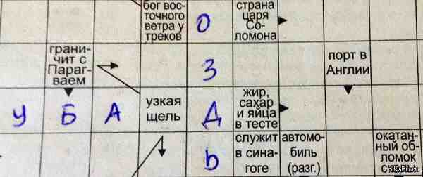 узкие щелки Щель узкая