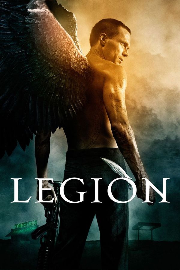 Watch The Lost Legion Putlocker