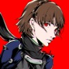 Persona makoto. Макото персона 5. Persona 5 Макото. Persona 5 Makoto Niijima. Persona 5 Макото Ниджима.