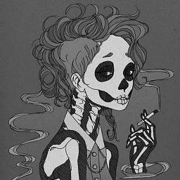 skeletongirl