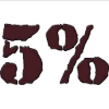 ������ ������������ 5percent