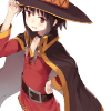 ������ ������������ Megumin