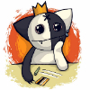 ������ ������������ beardedcat