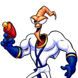 Earthworm Jim Rule 34