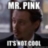 MrPink