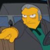 Джон буш симпсоны. Fat Tony Simpsons. Толстяк Тони симпсоны. Жирный Тони мафия симпсоны. Обезжиренный Тони симпсоны.