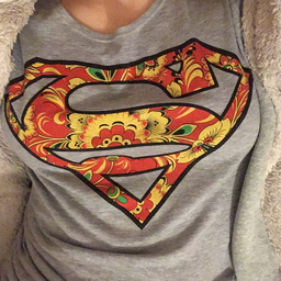 IIsssuperwomanII