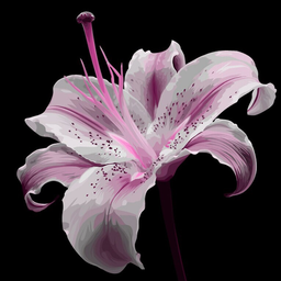 lilium.invictum