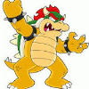 Включи марио бразерс. Боузер Марио. Bowser из Mario. Боузер (персонаж). Дракон Боузер.