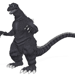 alphagodzilla