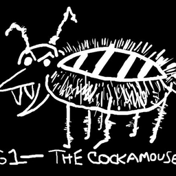 Cockamouse