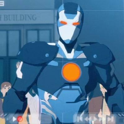 Iron Man Armored Adventures Hentai