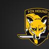 Fox org. Foxhound Metal Gear. Metal Gear Solid Foxhound. Foxhound нашивка. Fox Metal Gear Solid 5.