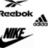 ReebokNIKEadidas