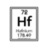 Hafnium