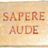 SapereAude