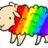 RainbowBaran