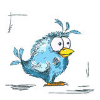 ������ ������������ bluesparrow