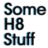SomeH8Stuff