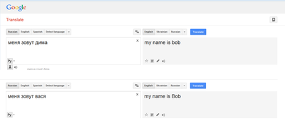 ����������� � �����������