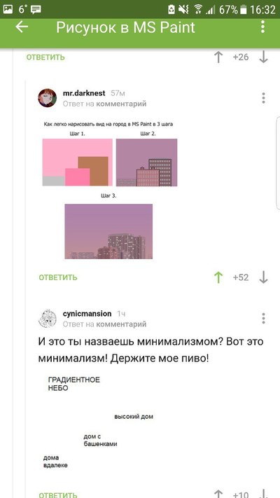 ����������� � �����������