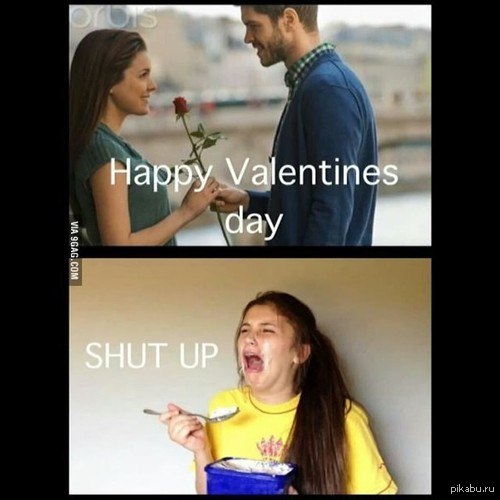 Forever alone day -     -!