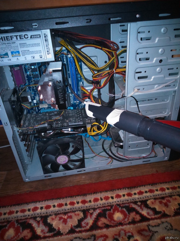 Я у мамы инженер