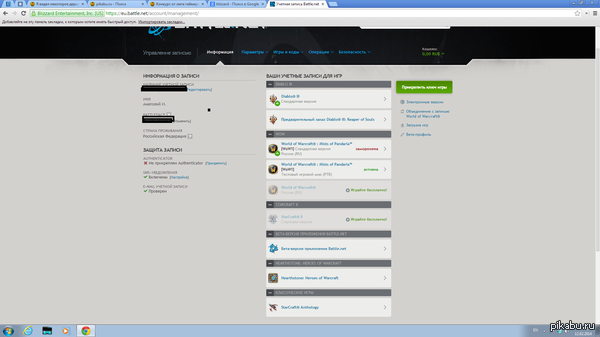 ������� ������ BLIZZARD �� dayZ