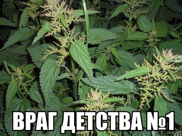 Враг детства:)