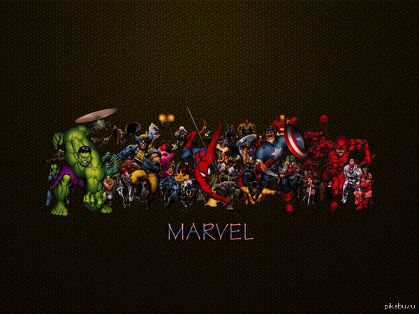   Marvel 