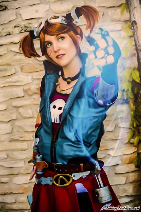 Gaige the Mechromancer