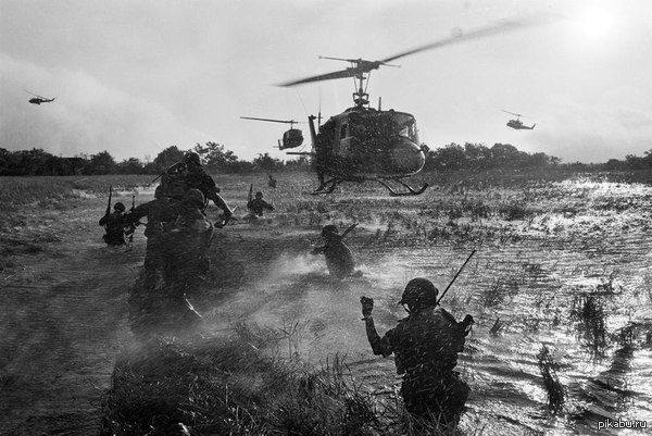 Vietnam war 