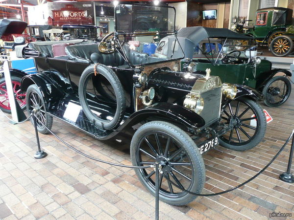 Ford 1914 