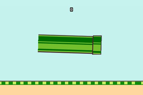 Flappy bird труба png