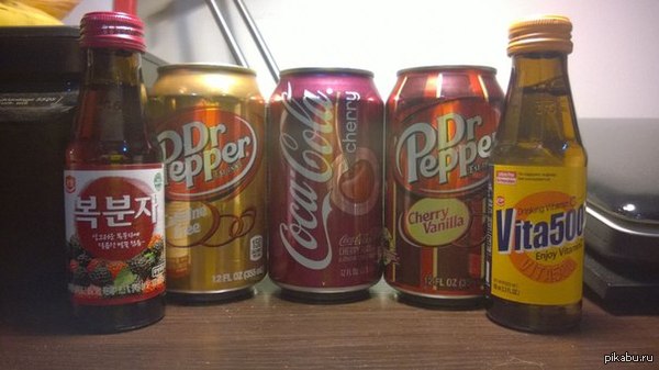 Вот что нашел сегодня в магазине неподалеку