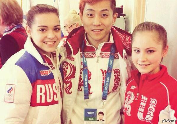 Our everything - Sochi Olympics, Olympiad, Sochi, Viktor An