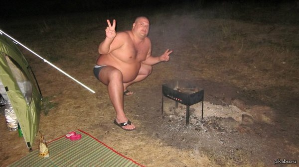 Скоро на всех озерах страны...