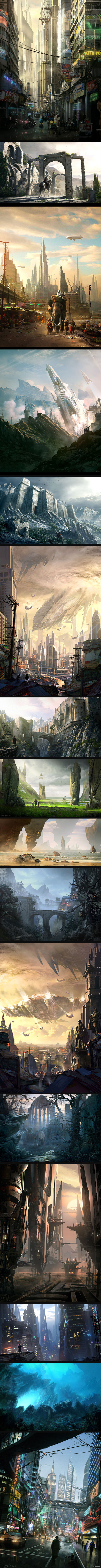 ������ ��������� Raphael Lacoste
