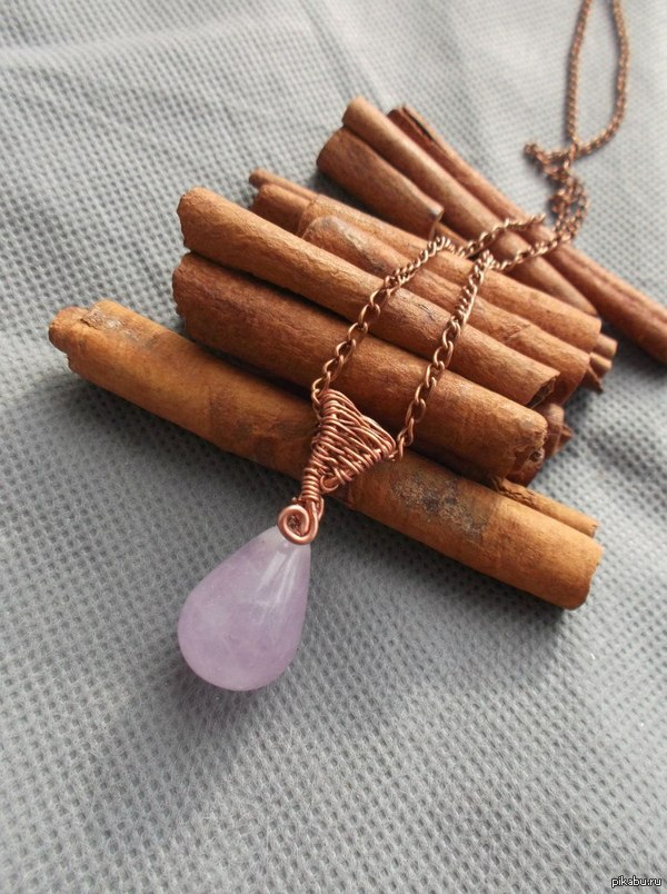 Аметистовая капля