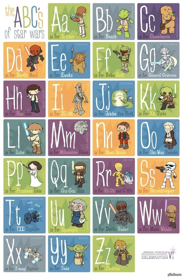  Star Wars.