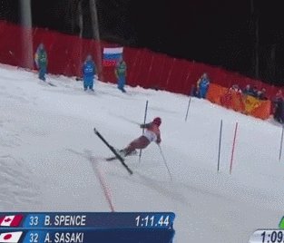 Ski curling 