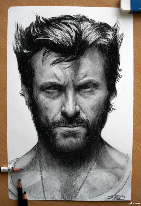 wolverine - Deviantart, Images, Wolverine (X-Men), Wolverine X-Men