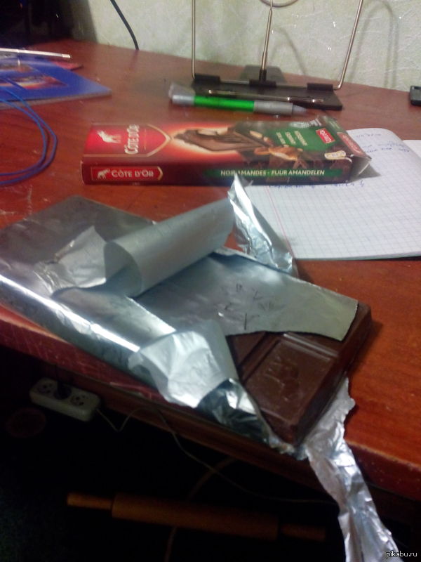 Двойная защита...