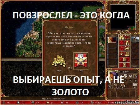 Опыт золото. Герои меча и магии 3 Мем. Герои меча и магии 3 мемы. Heroes of might and Magic 3 мемы. Герои меча и магии 3 МНМЫ.