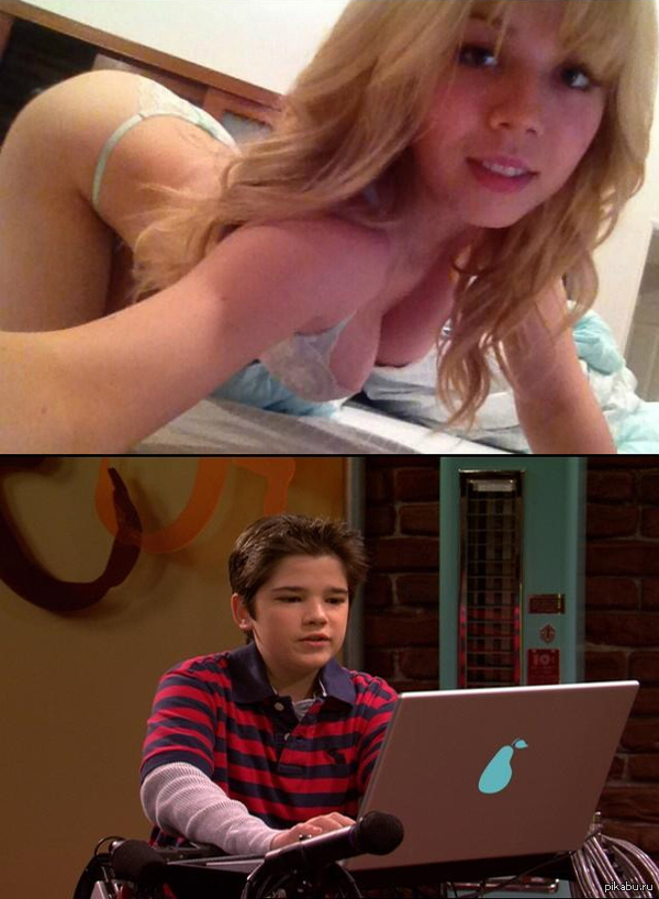 Сэм из АйКарли - NSFW, Айкарли, Icarly, Дженнет маккарди, 16