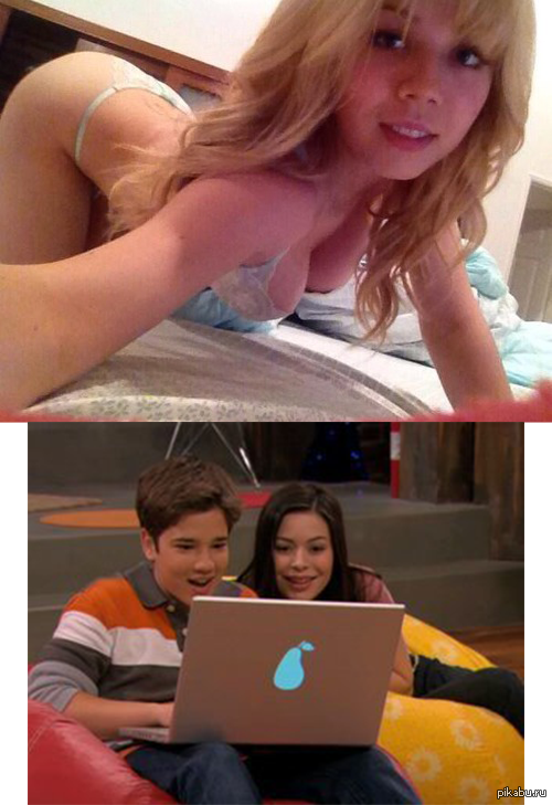 Девочка подросла - NSFW, Icarly, Девочка, Айкарли